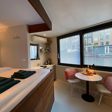 Houseboat Sophia Ξενοδοχείο Άμστερνταμ Εξωτερικό φωτογραφία