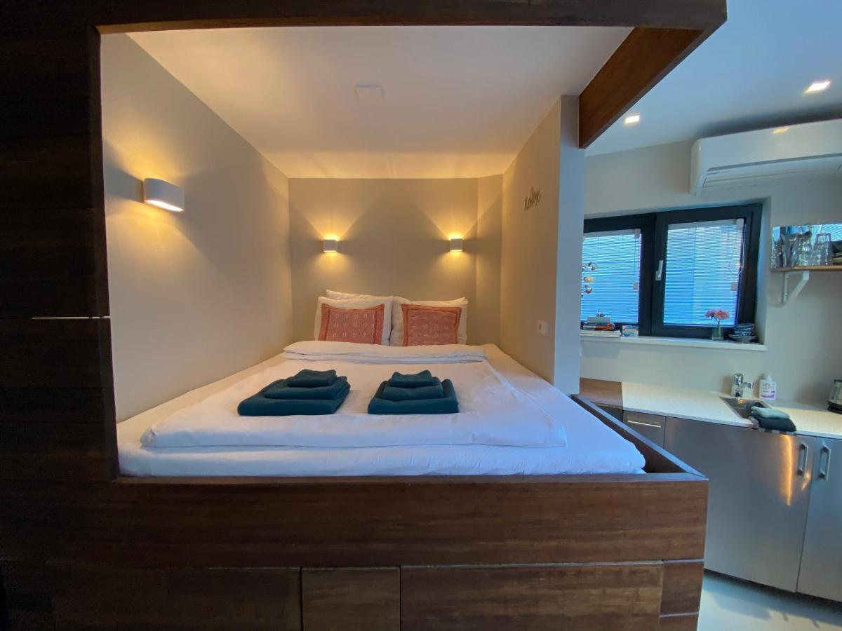Houseboat Sophia Ξενοδοχείο Άμστερνταμ Εξωτερικό φωτογραφία