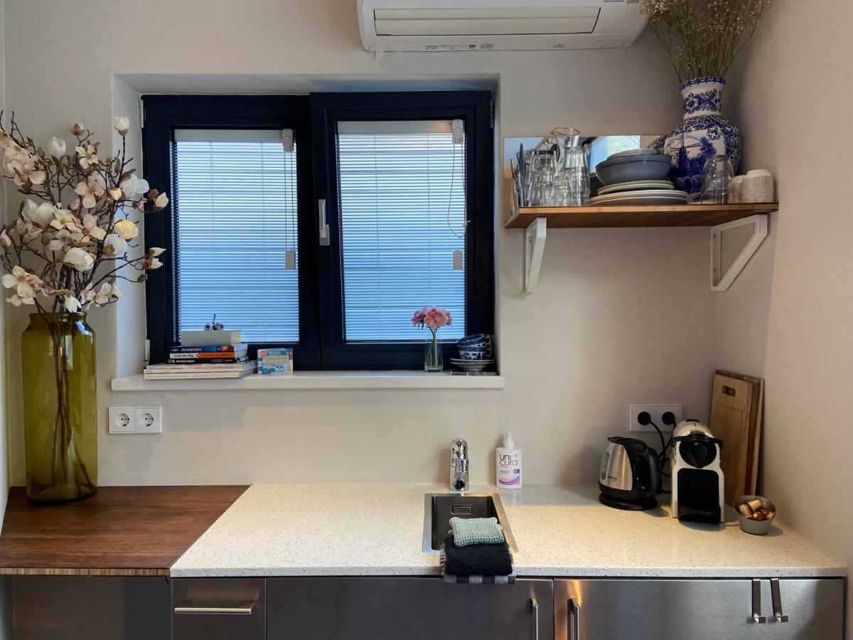 Houseboat Sophia Ξενοδοχείο Άμστερνταμ Εξωτερικό φωτογραφία