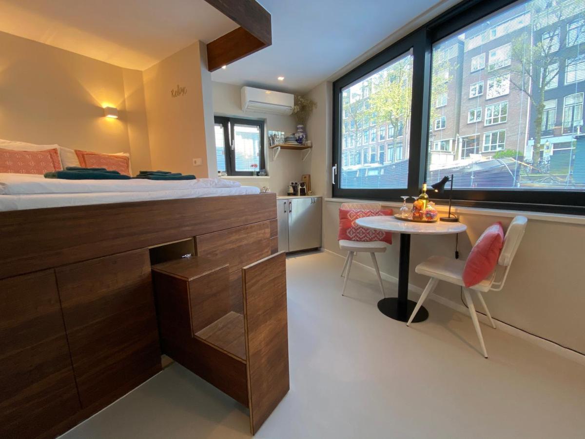 Houseboat Sophia Ξενοδοχείο Άμστερνταμ Εξωτερικό φωτογραφία