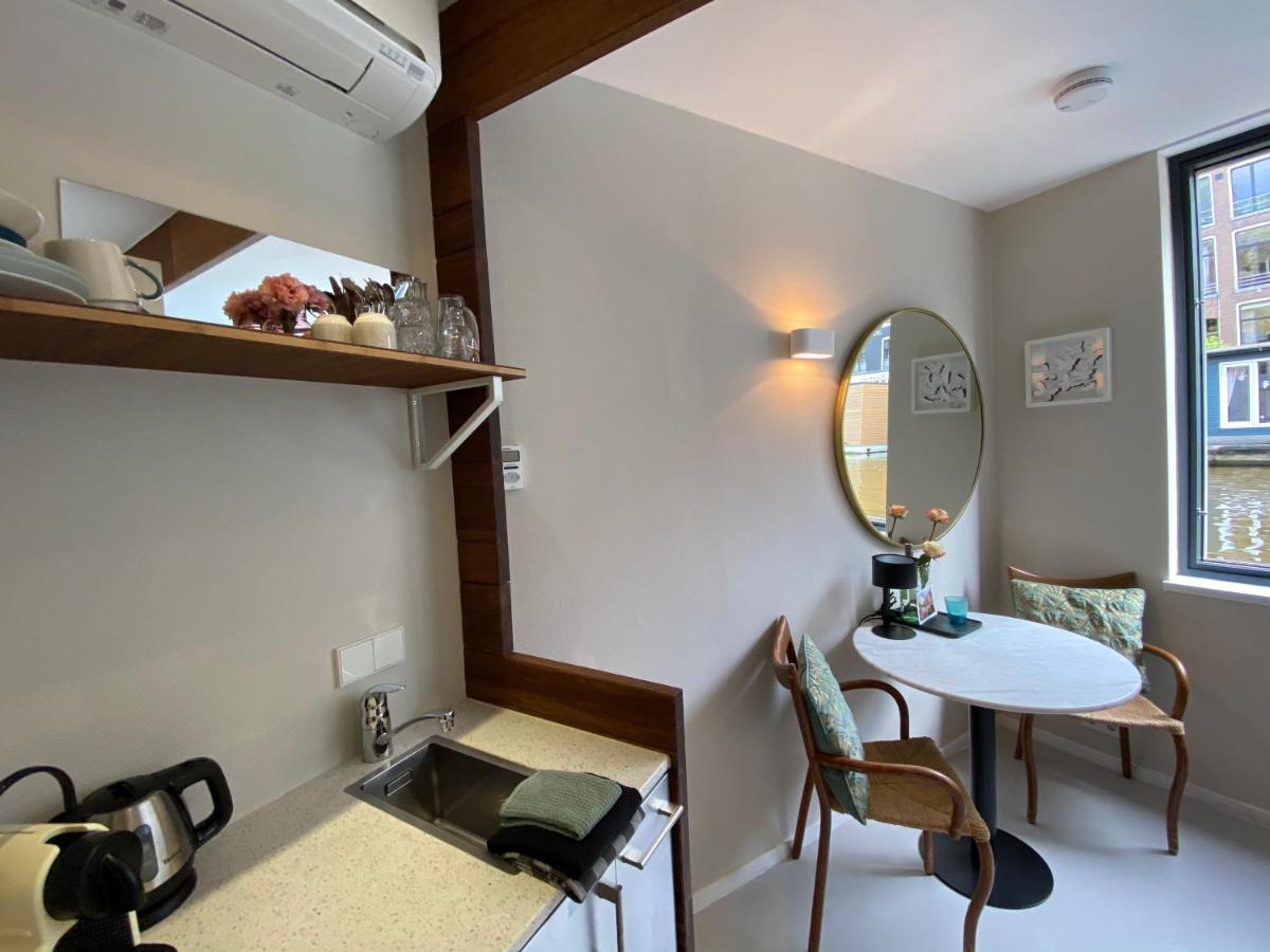 Houseboat Sophia Ξενοδοχείο Άμστερνταμ Εξωτερικό φωτογραφία