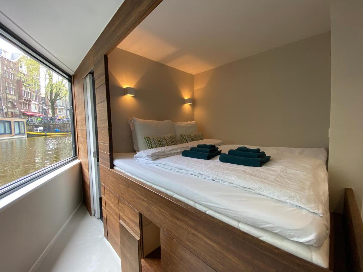 Houseboat Sophia Ξενοδοχείο Άμστερνταμ Εξωτερικό φωτογραφία
